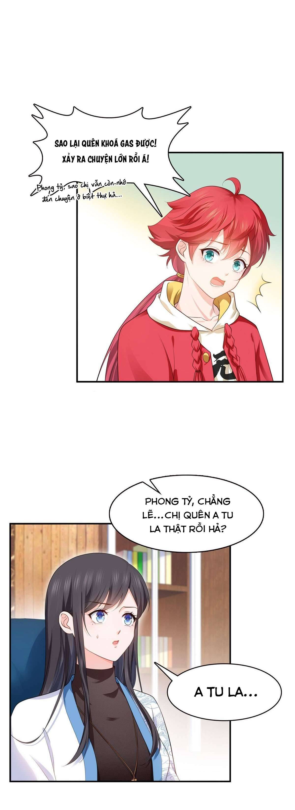 Hệt Như Hàn Quang Gặp Nắng Gắt Chap 274 - Trang 4