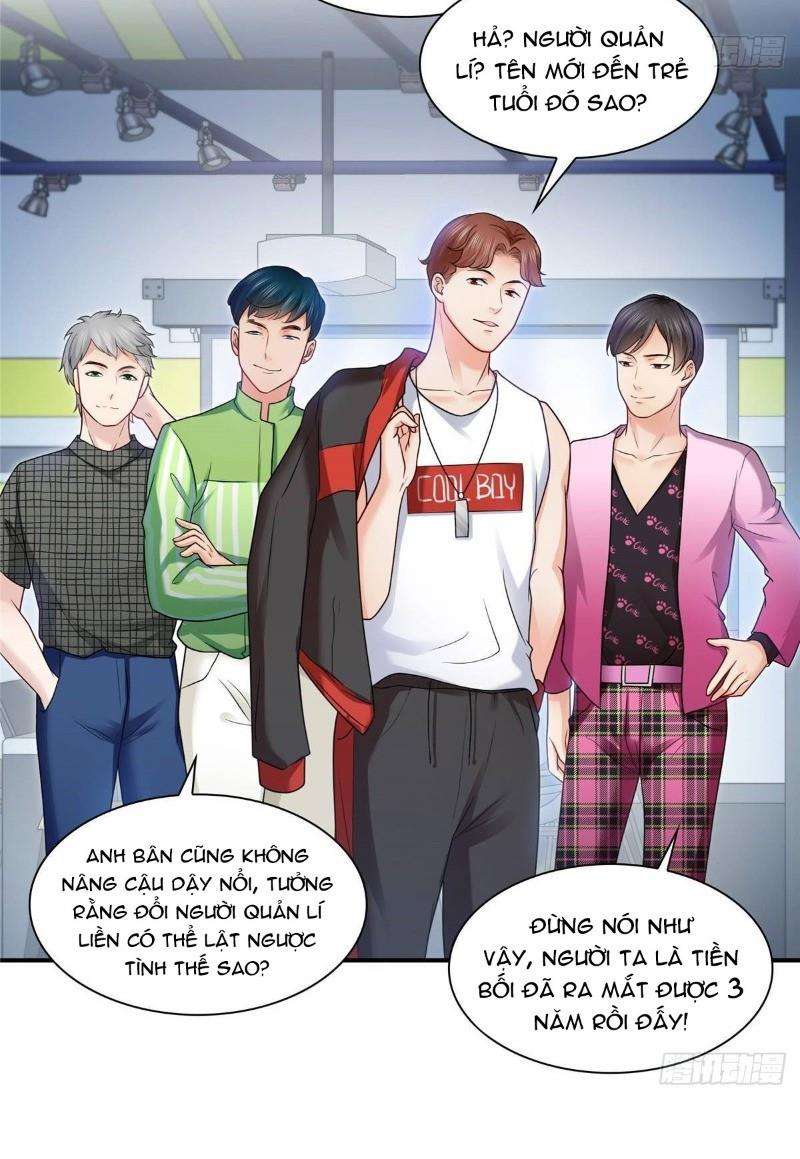 Hệt Như Hàn Quang Gặp Nắng Gắt Chap 77 - Trang 4