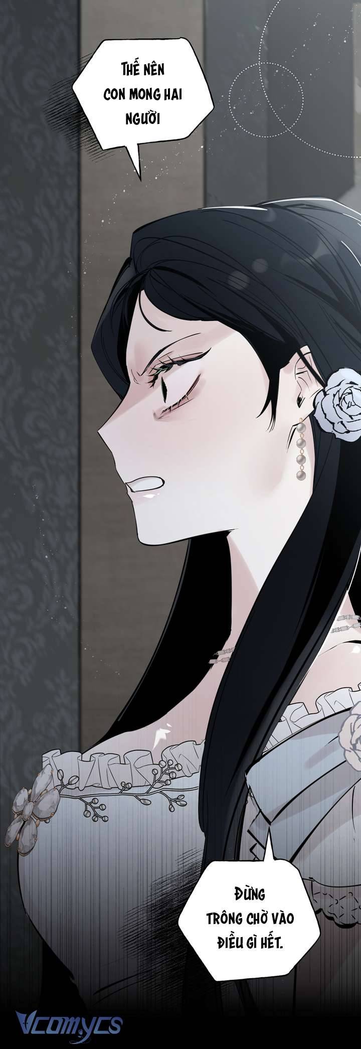 [18+] Hoàng Cung Có Chó Dữ! Chap 3 - Trang 2