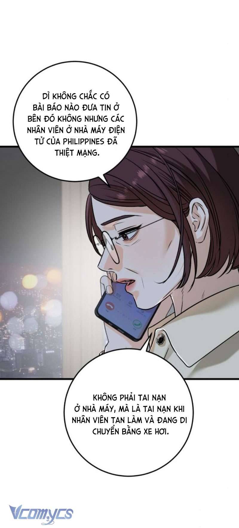 Tôi Nóng Lòng Muốn Chiếm Lấy Cô Ấy Chap 39 - Trang 3