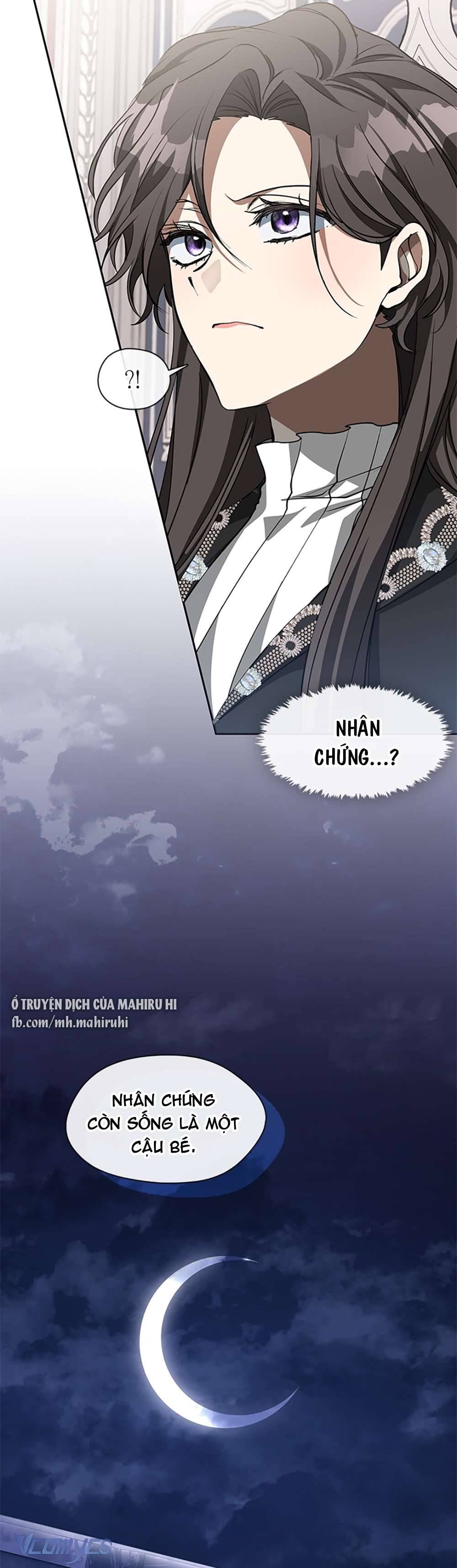 Không Thể Thoát Khỏi Người Chap 53 - Trang 4