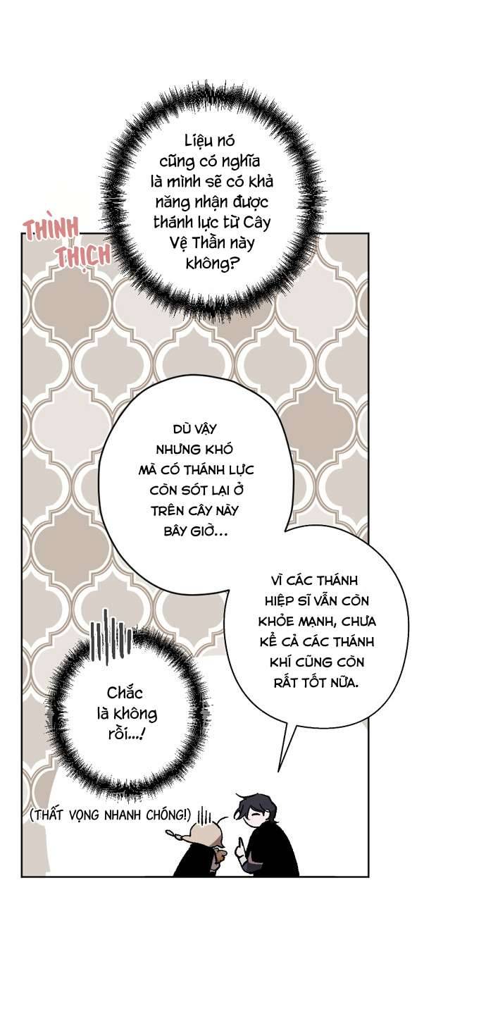 Lời Thú Nhận Của Chúa Tể Bóng Tối Chap 12 - Trang 4