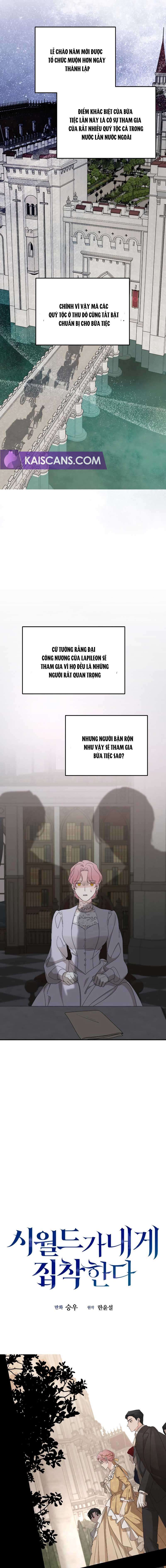 Gia Đình Chồng Quá Ám Ảnh Bởi Tôi Chap 103 - Trang 2