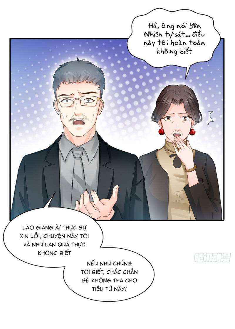 Hệt Như Hàn Quang Gặp Nắng Gắt Chap 53 - Trang 4