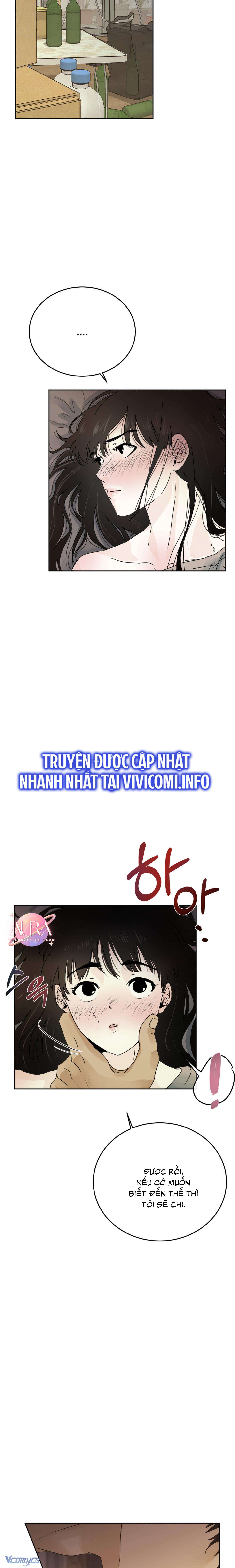 Trở Thành Gia Đình Chapter 3 - Trang 3
