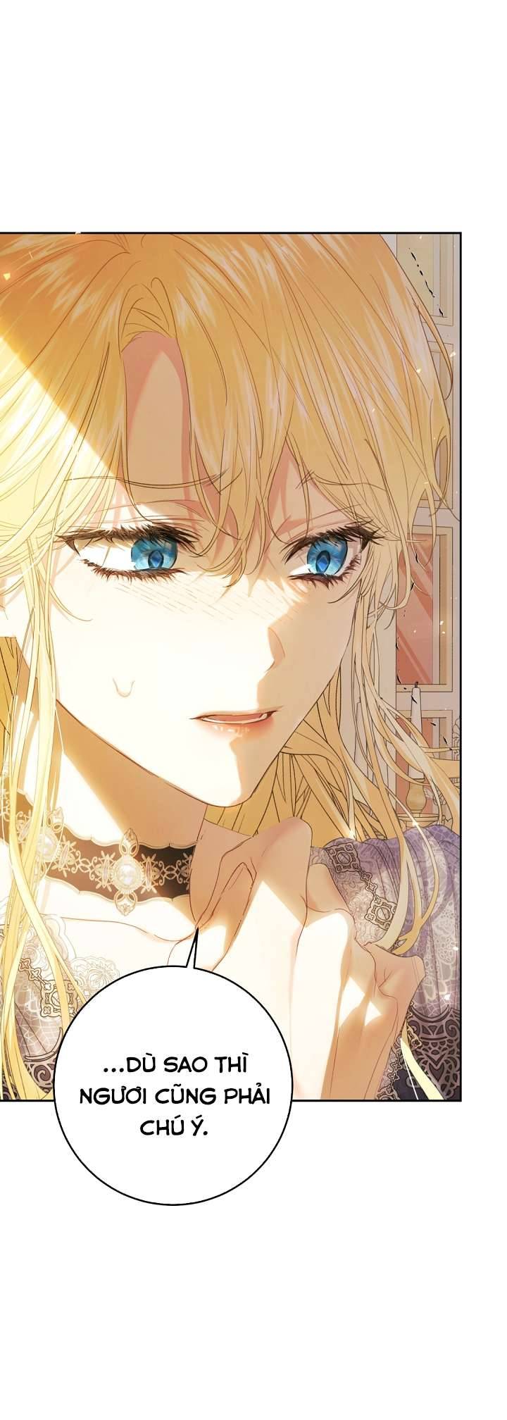 Ác Nữ Chỉ Là Một Con Rối Chap 55 - Trang 2