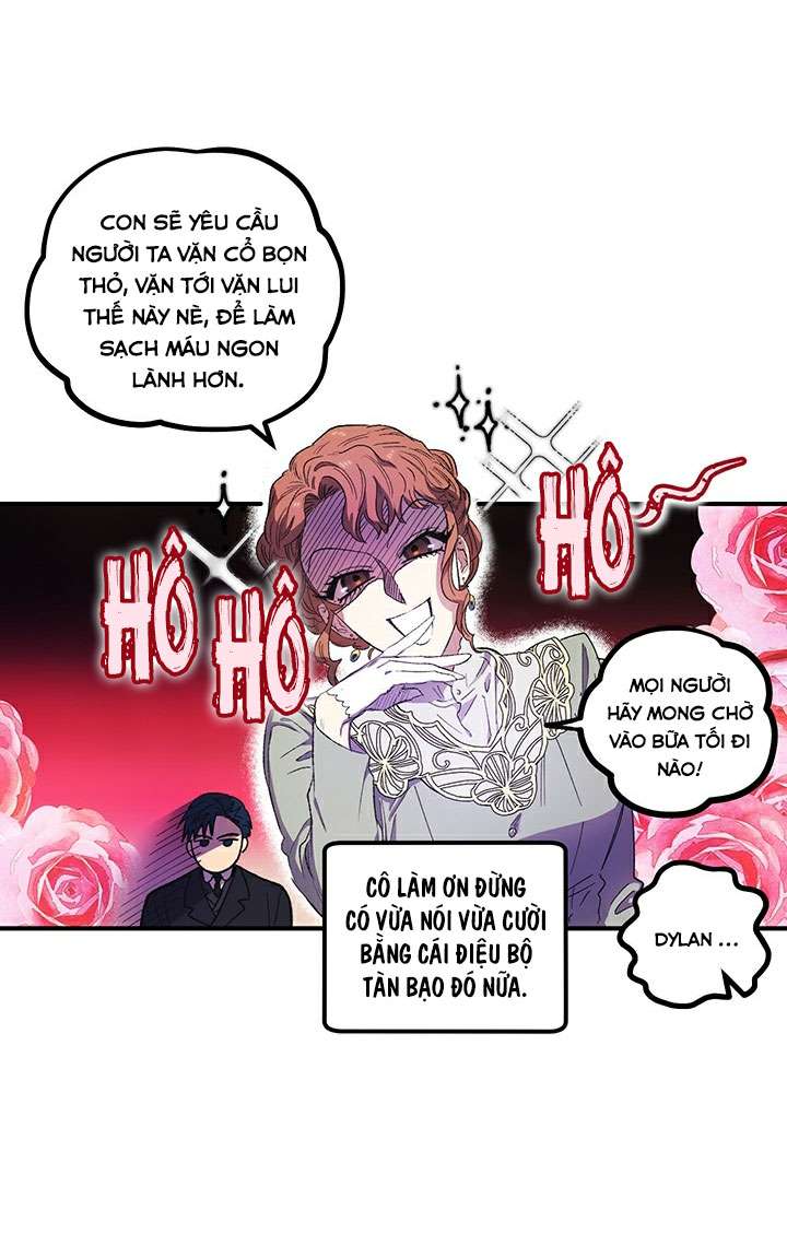 May Mắn Hay Bất Hạnh Chap 2 - Trang 4