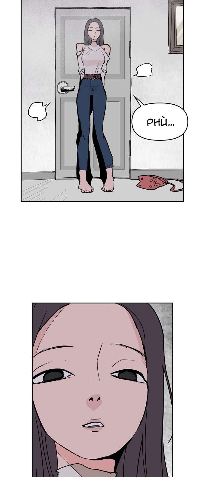 Yêu Không Hồi Kết Chap 2 - Trang 2