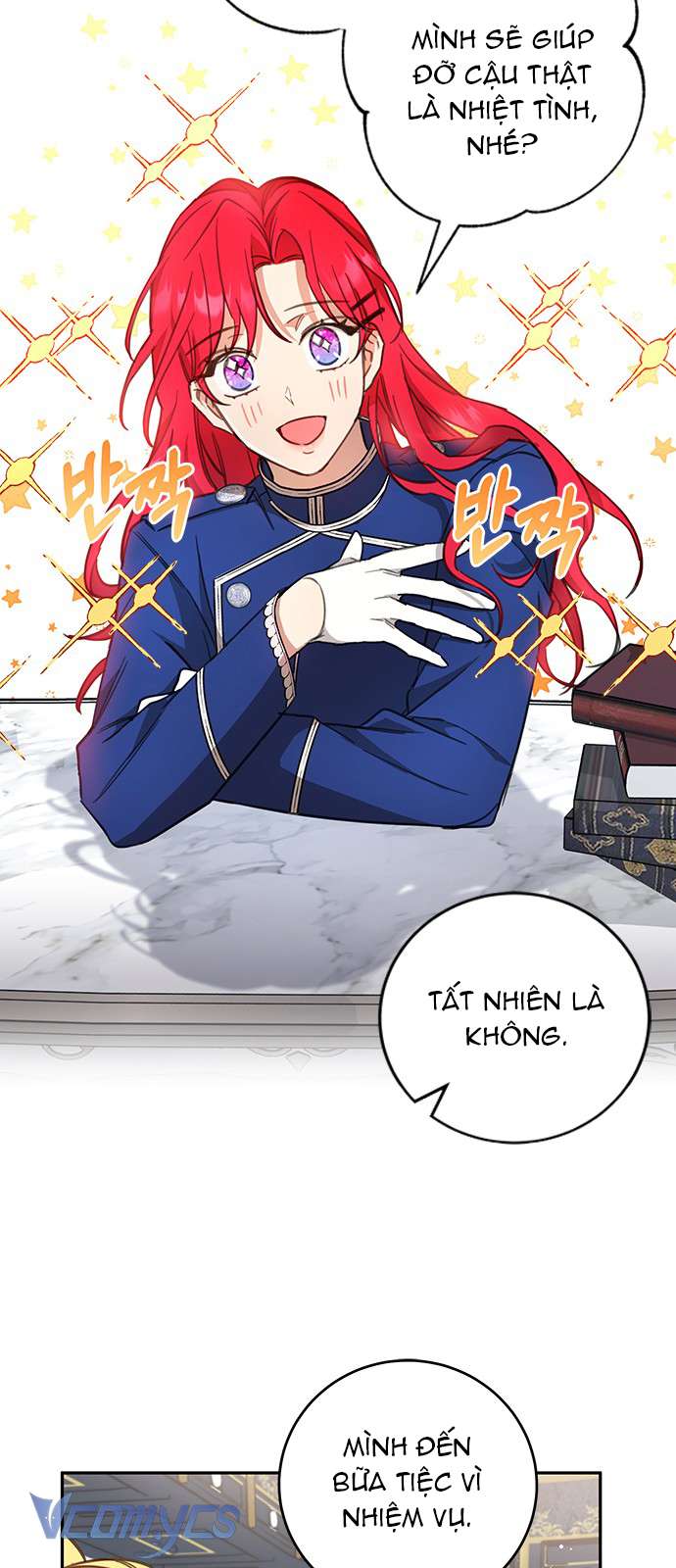 Làm Thế Nào Để Ăn Chủ Nhân Chapter 11 - Trang 3
