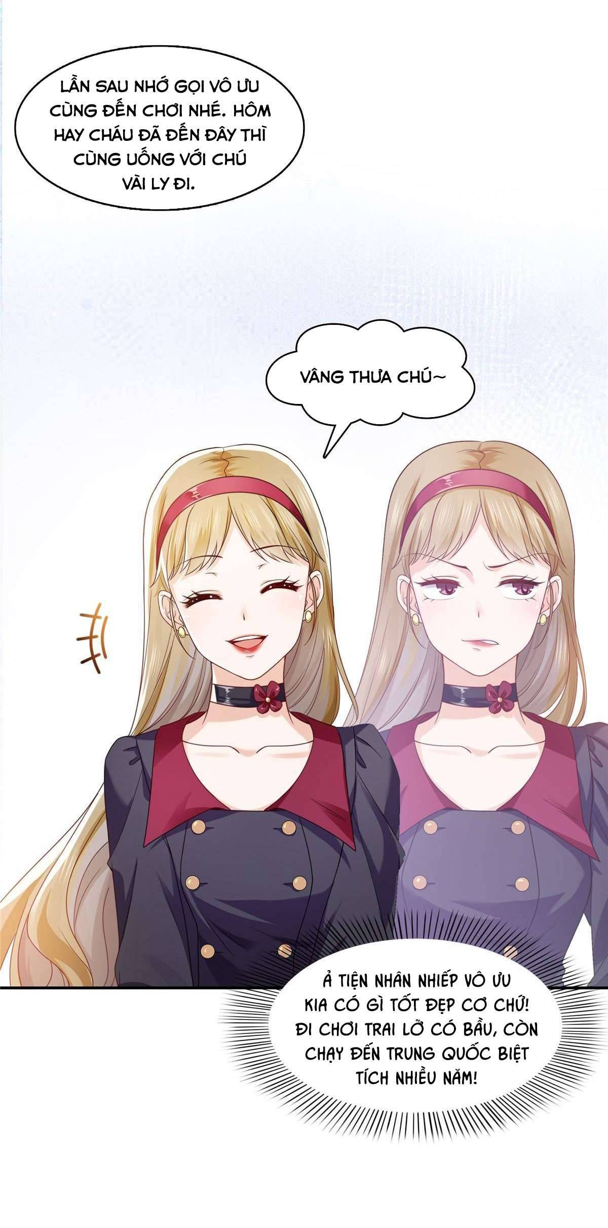Hệt Như Hàn Quang Gặp Nắng Gắt Chap 300 - Trang 4