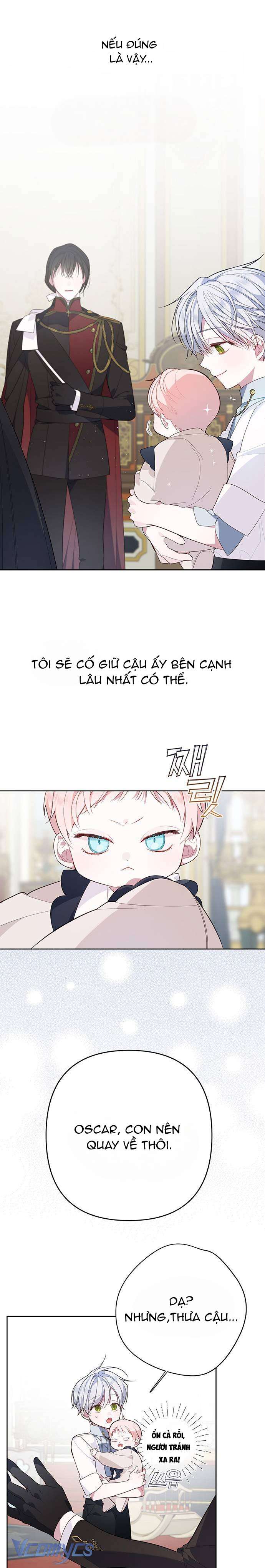 Bạo Chúa Bé Con Chapter 10 - Trang 4