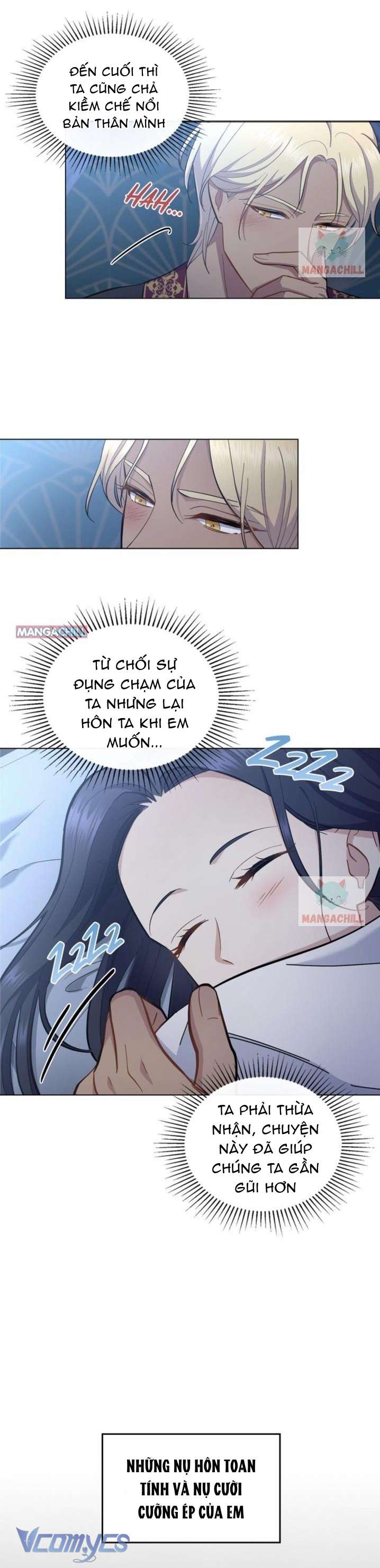 Hôn Nhân Giả Dối Chap 18 - Trang 3