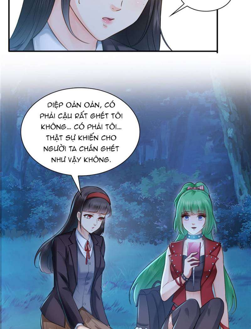 Hệt Như Hàn Quang Gặp Nắng Gắt Chap 38 - Trang 4