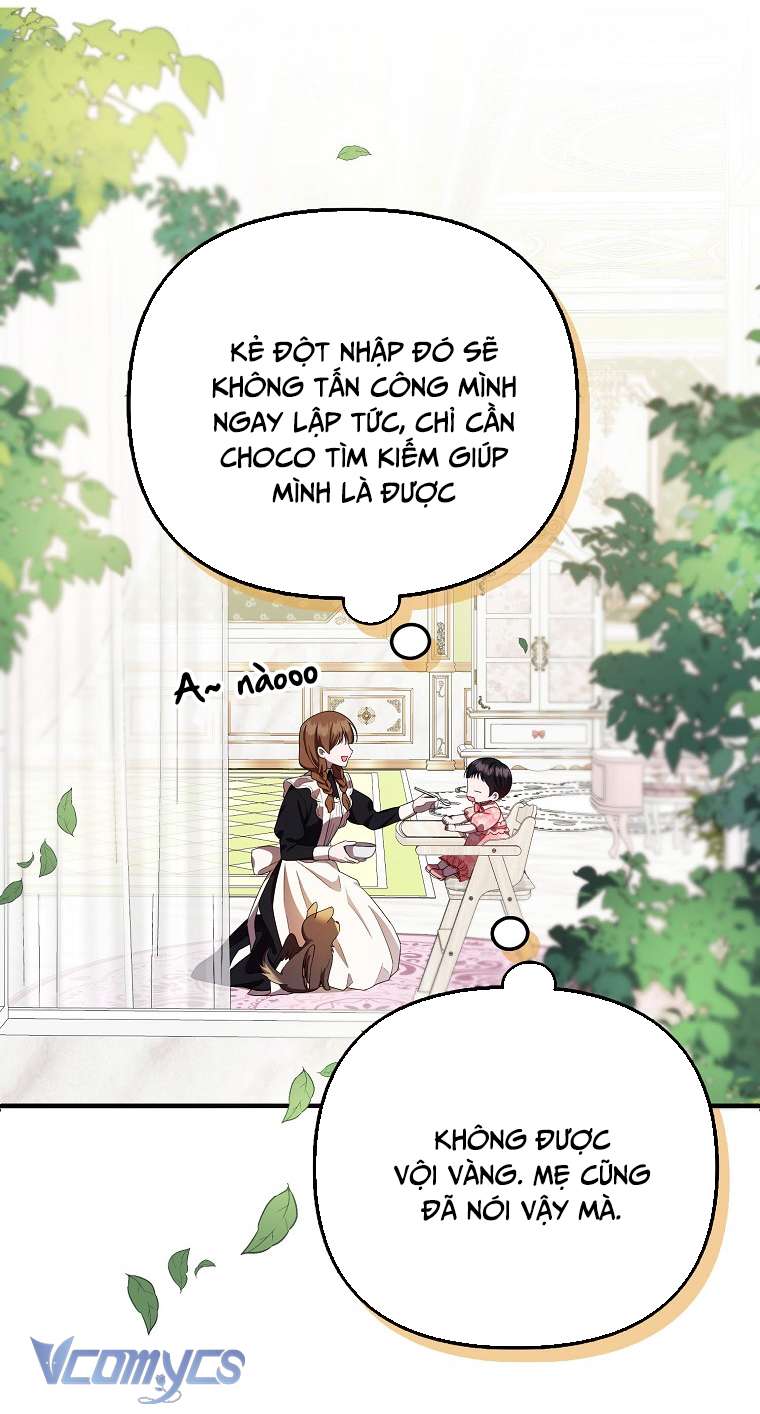 Lần Đầu Bé Út Được Yêu Thương Chap 14 - Trang 2