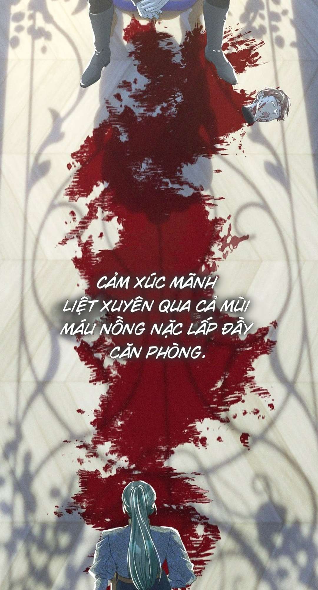 [ 18+ ] Lời Nguyền Tóc Đỏ Chapter 7 - Trang 3
