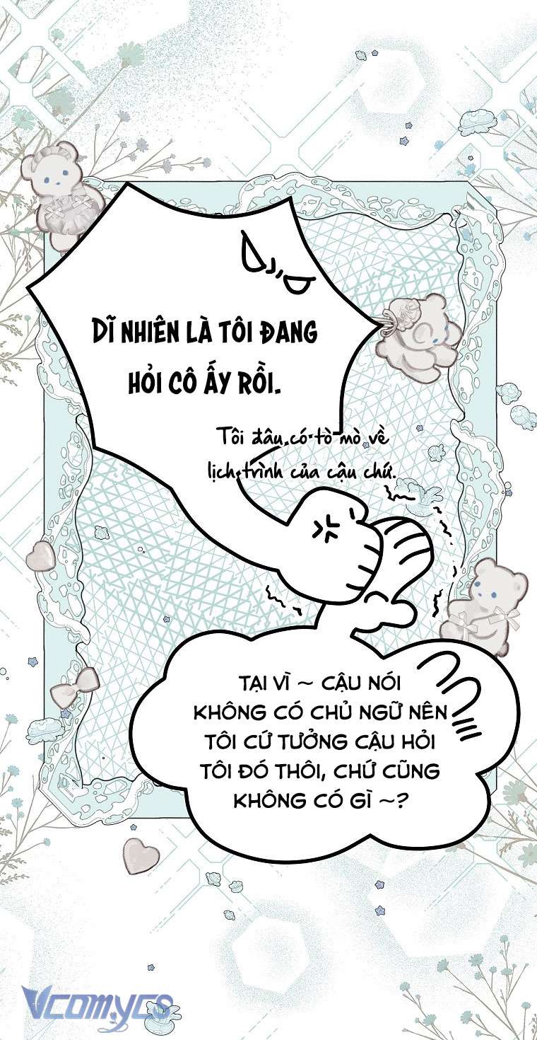 Thời Gian Của Nhân Vật Phụ Có Giới Hạn Chapter 33 - Trang 4