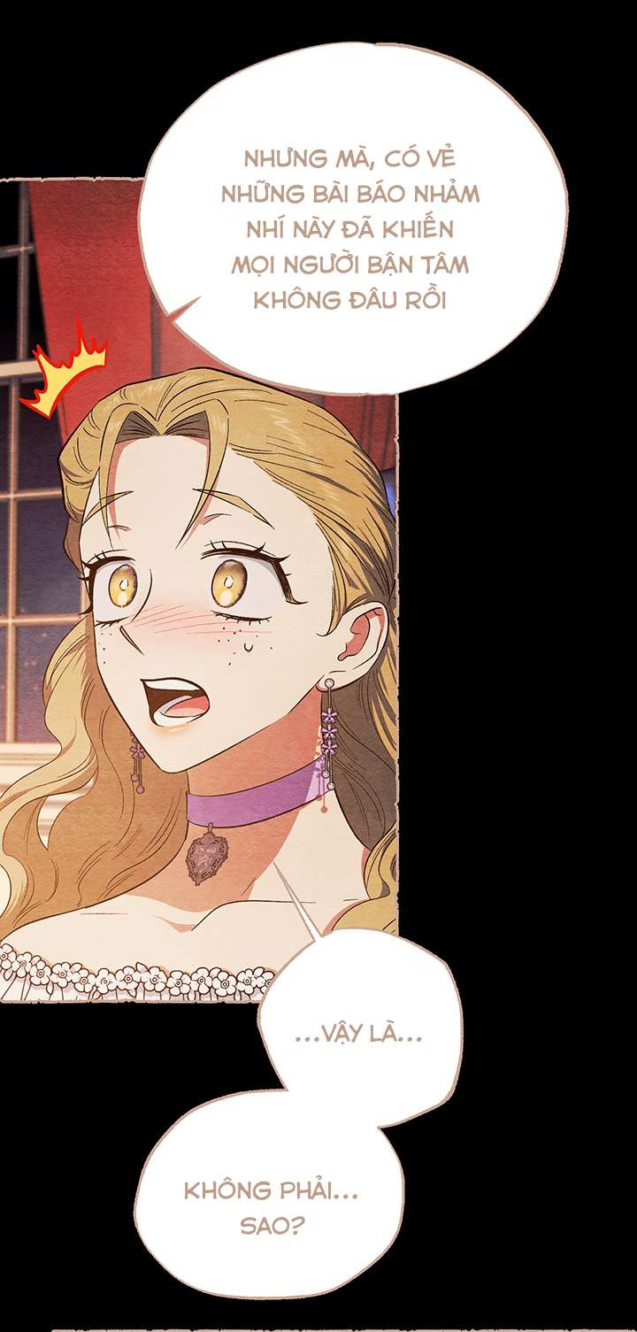 May Mắn Hay Bất Hạnh Chap 84 - Trang 4