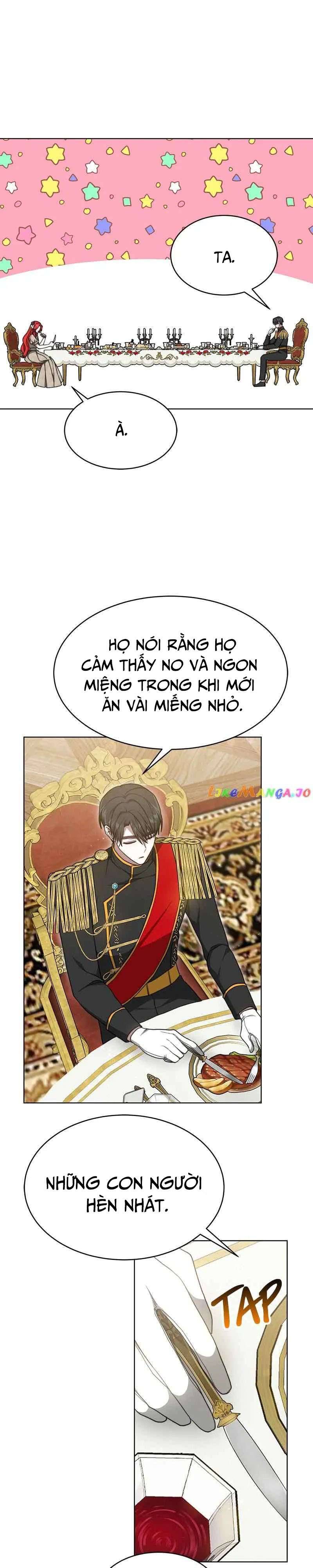 Cuộc đời của Maria Lewellin Chap 11 - Trang 2
