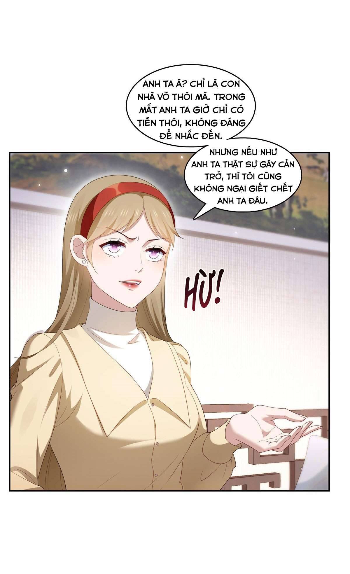 Hệt Như Hàn Quang Gặp Nắng Gắt Chap 351 - Trang 4