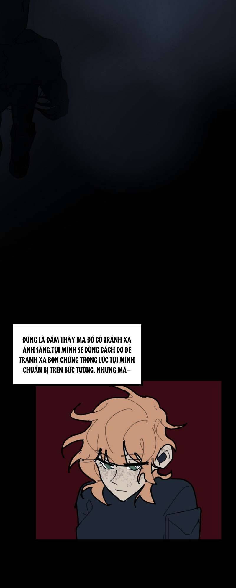 Nghĩa Trang Xe Buýt Chapter 31 - Trang 3