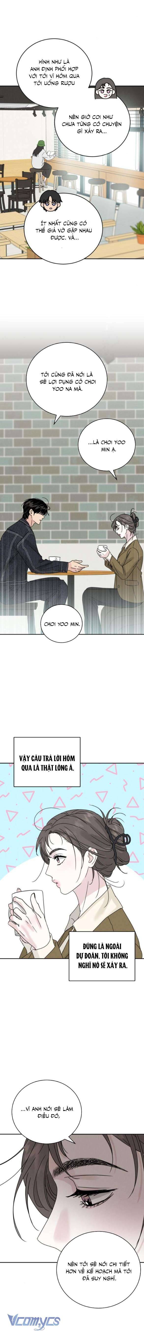 Thuyết Tình Yêu Ích Kỷ Chapter 5 - Next Chapter 6
