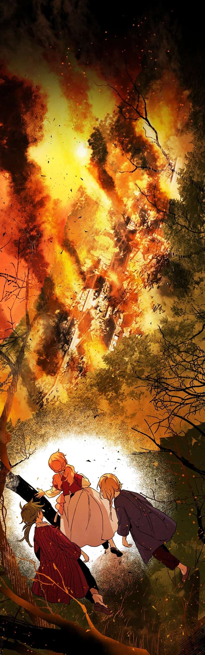 Lời Thú Nhận Của Chúa Tể Bóng Tối Chap 8 - Trang 4