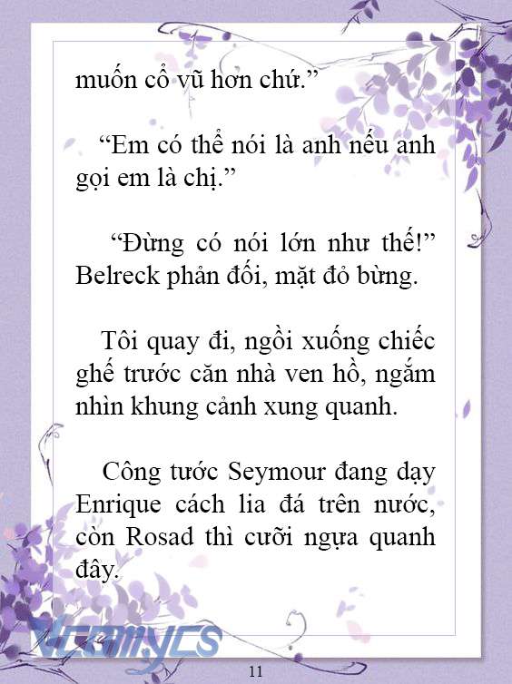 [Novel] Làm Ác Nữ Bộ Không Tốt Sao? Chap 137 - Trang 2