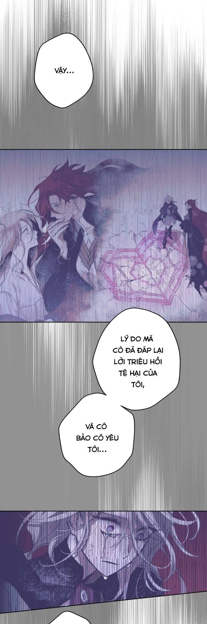 Lời Thú Nhận Của Chúa Tể Bóng Tối Chap 32 - Trang 4