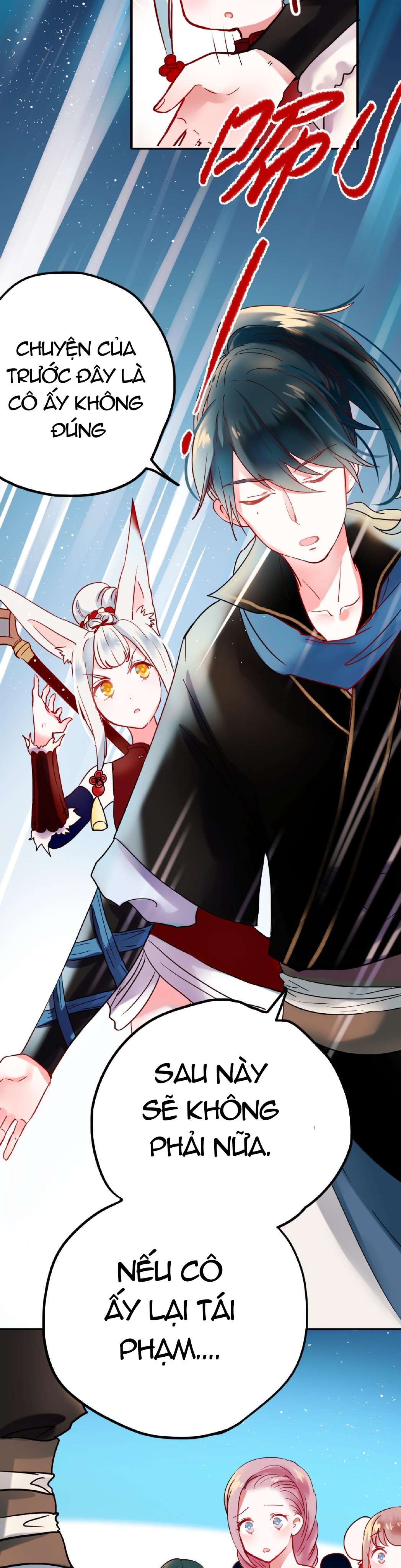 Thành Dã Tiêu Hà Chapter 10 - Trang 4