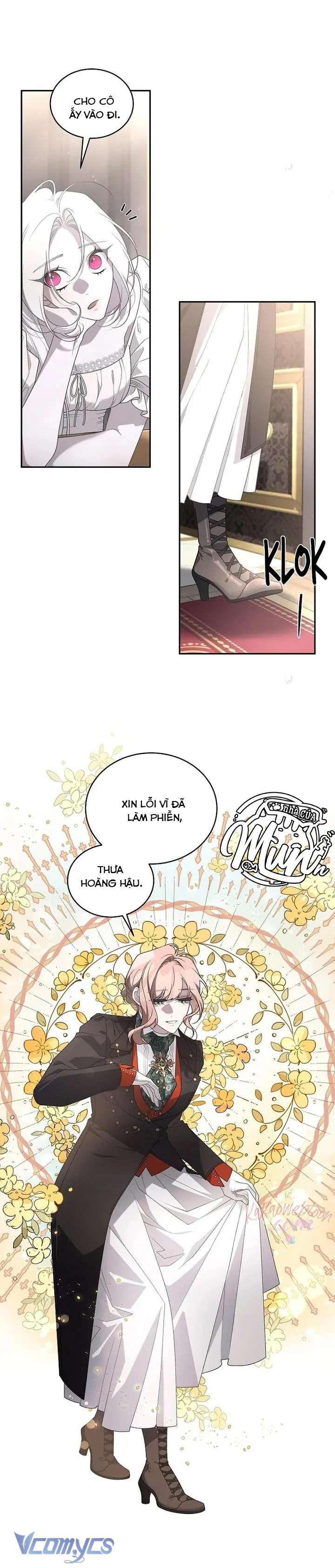 Ác Nữ Thuần Hoá Quái Thú Chapter 54 - Trang 4