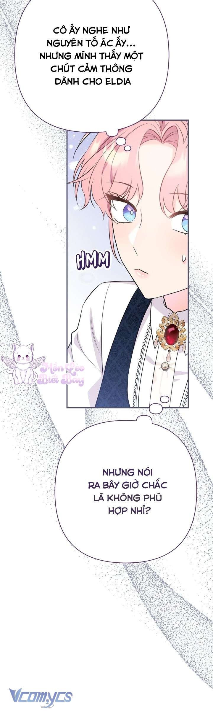 Tuy Là Hoàng Hậu, Nhưng Tôi Muốn Né Hoàng Đế Chapter 24 - Trang 4