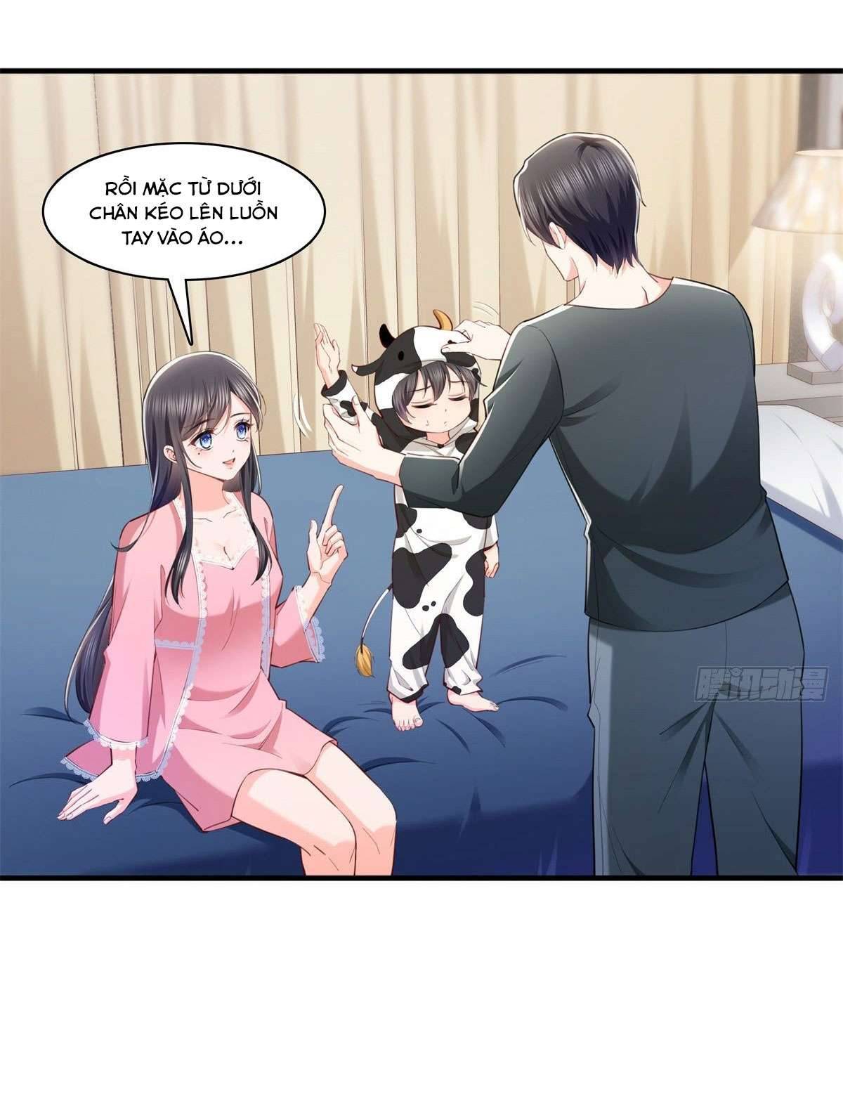 Hệt Như Hàn Quang Gặp Nắng Gắt Chap 214 - Trang 4