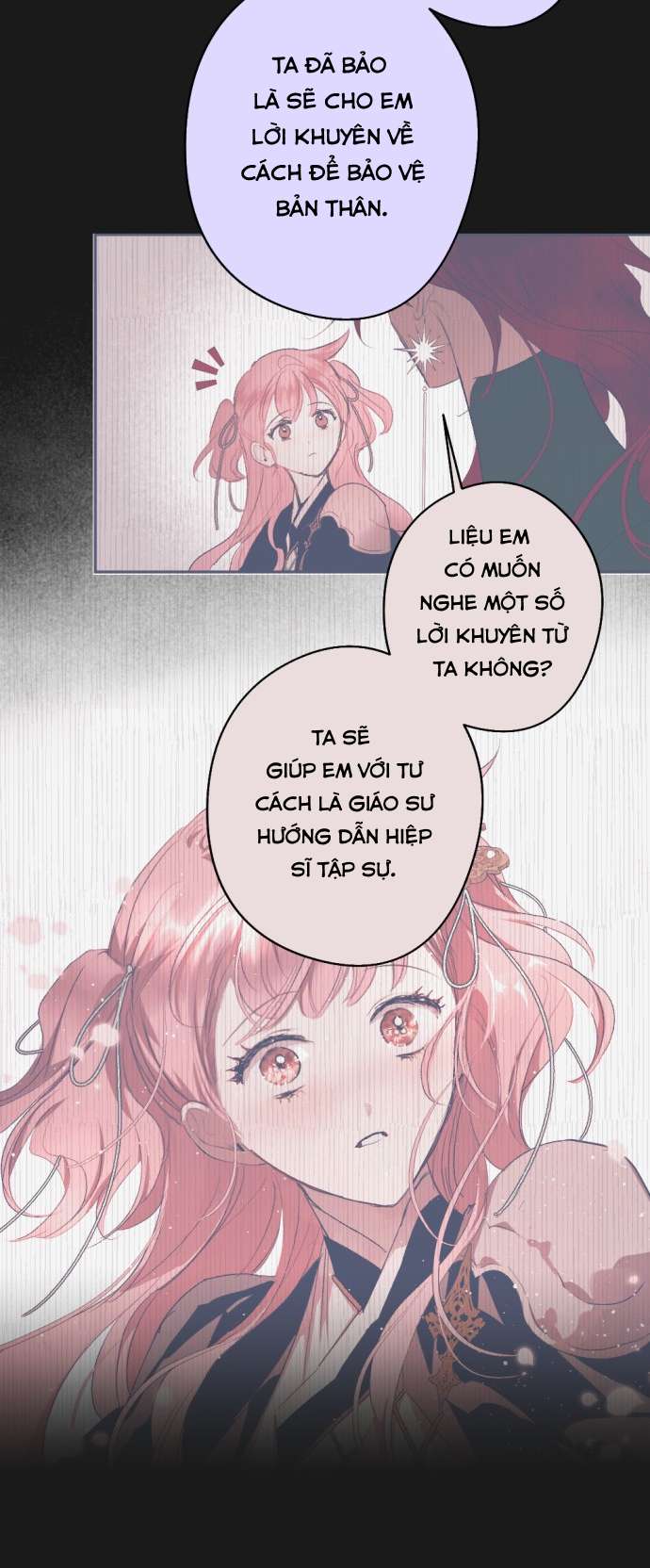Lời Thú Nhận Của Chúa Tể Bóng Tối Chapter 101 - Trang 4
