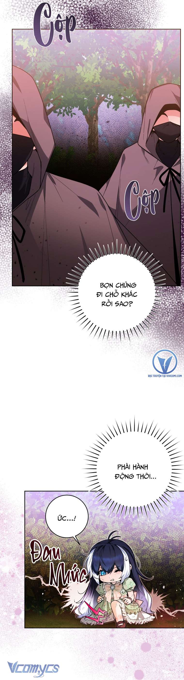 Bé Con Cá Voi Sát Thủ Chapter 34 - Trang 4