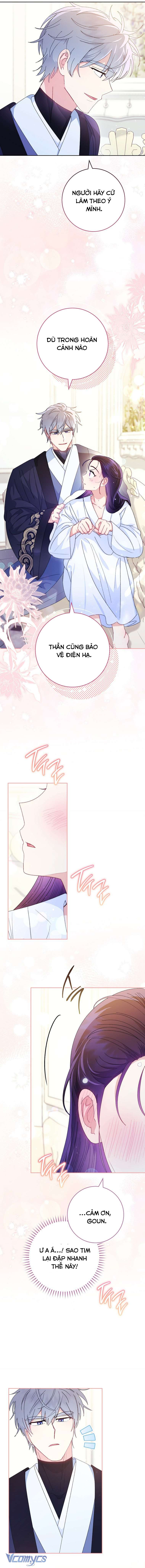 Tiểu Thiếp Chỉ Muốn Sống Yên Bình Chapter 98 - Trang 4