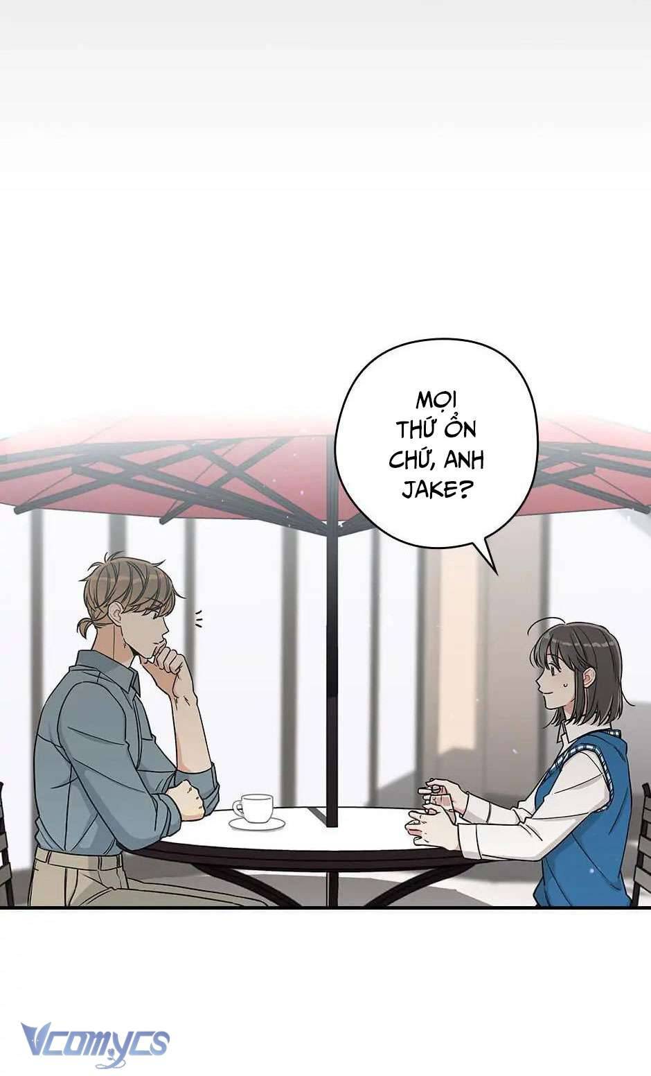 Ly Espresso Của Mùa Xuân Chapter 13 - Trang 4