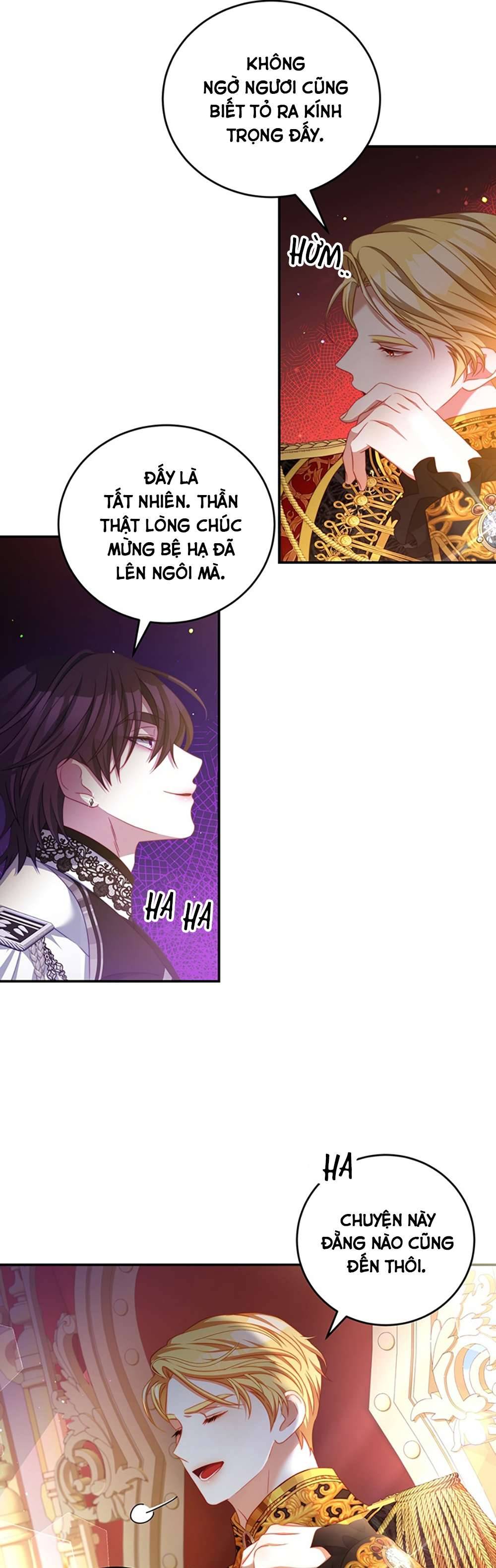 Trở Thành Tình Địch Của Các Nam Chính Chapter 41 - Trang 3