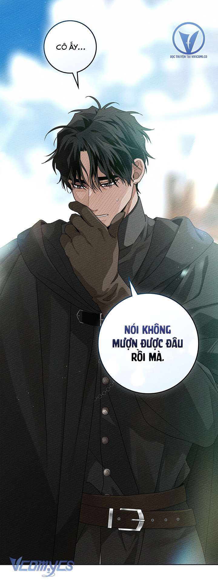 Dưới Bóng Cây Sồi Chap 76 - Trang 3