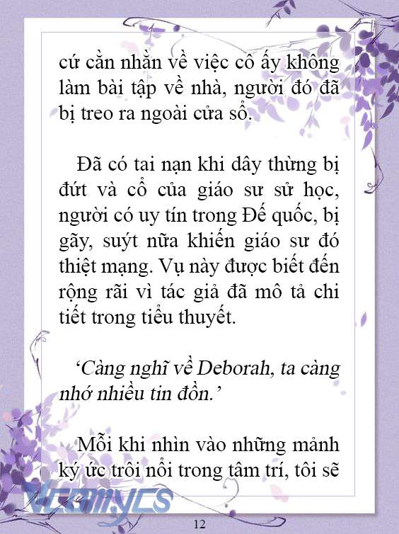 [Novel] Làm Ác Nữ Bộ Không Tốt Sao? Chap 3 - Trang 2