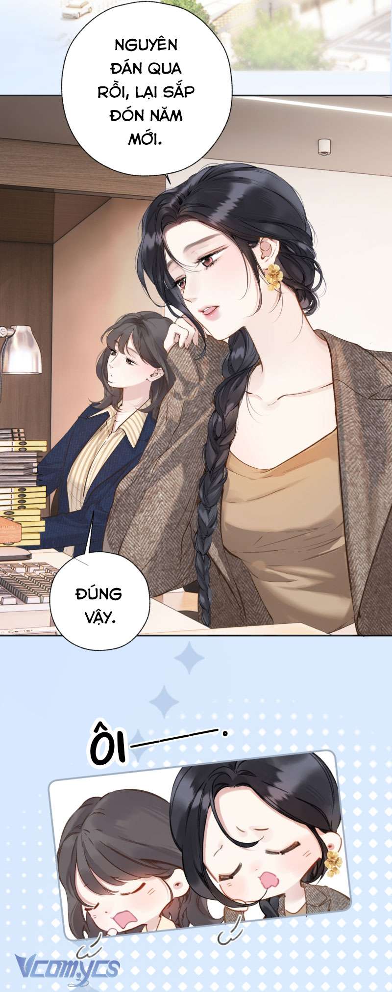 Trêu Nhầm Chap 39 - Trang 4