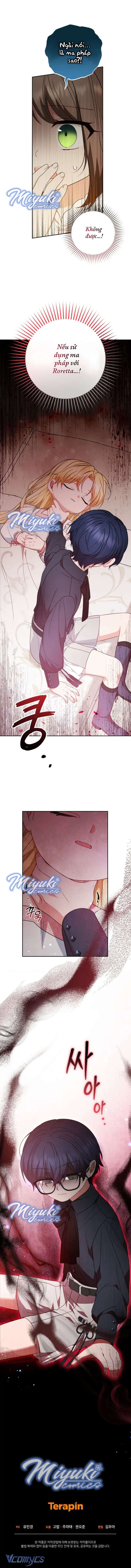 Được Yêu Thương Mà Còn Ngại Ngùng Sao! Chap 37 - Trang 4