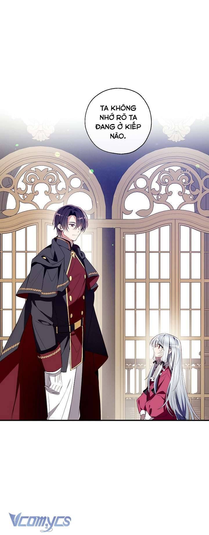Chúng Ta Có Thể Trở Thành Một Gia Đình Được Không? Chap 83 - Trang 2