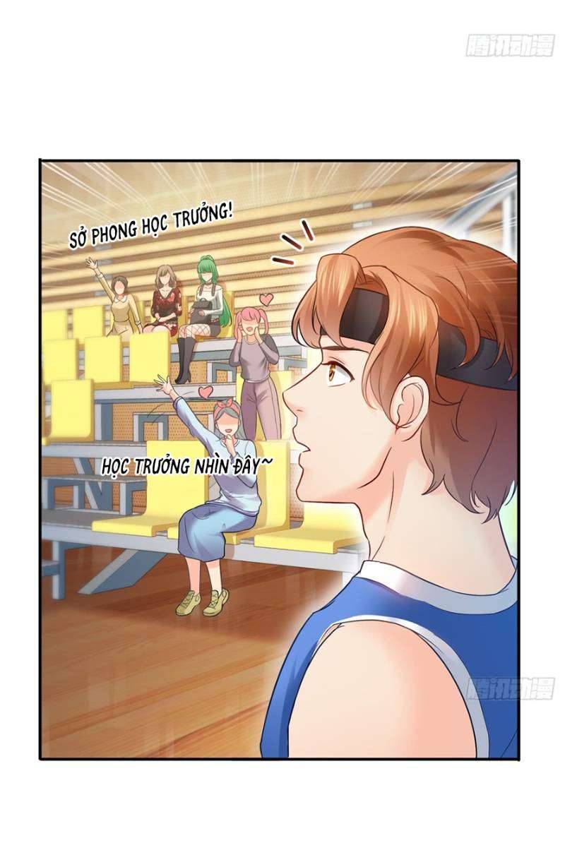 Hệt Như Hàn Quang Gặp Nắng Gắt Chap 43 - Trang 4