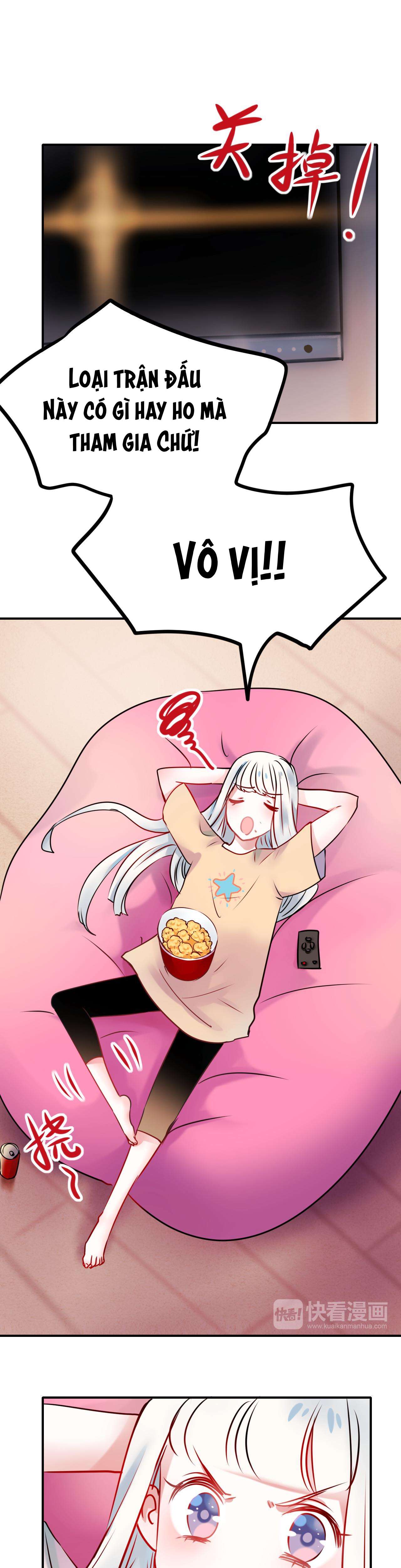 Thành Dã Tiêu Hà Chap 8 - Trang 4