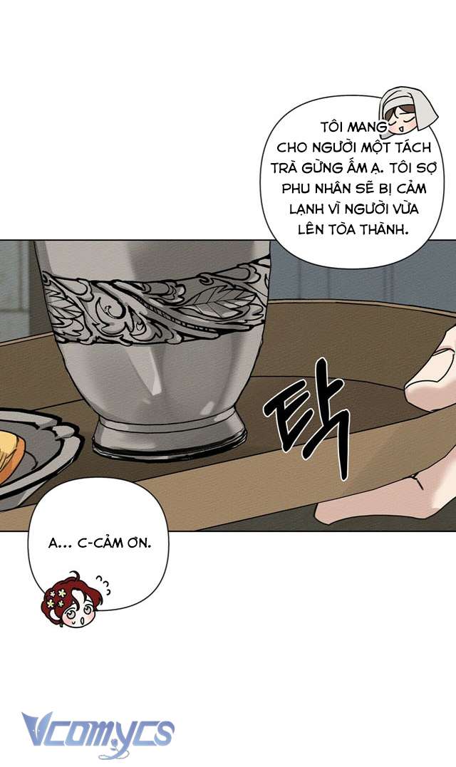 Dưới Bóng Cây Sồi Chap 11 - Trang 4