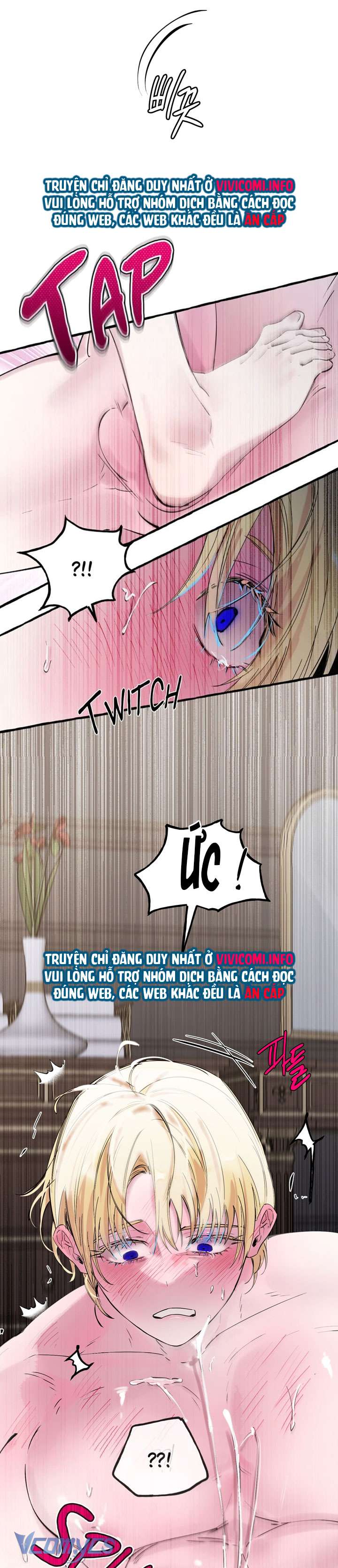 [18+] Hoàng Cung Có Chó Dữ! Chap 30 - Trang 2