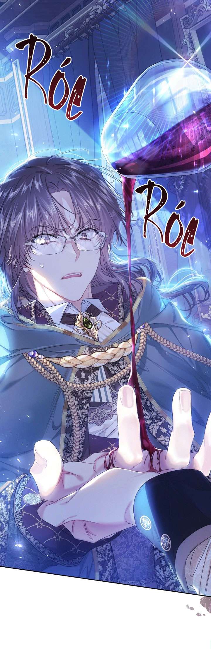 Ác Nữ Chỉ Là Một Con Rối Chap 52 - Trang 2