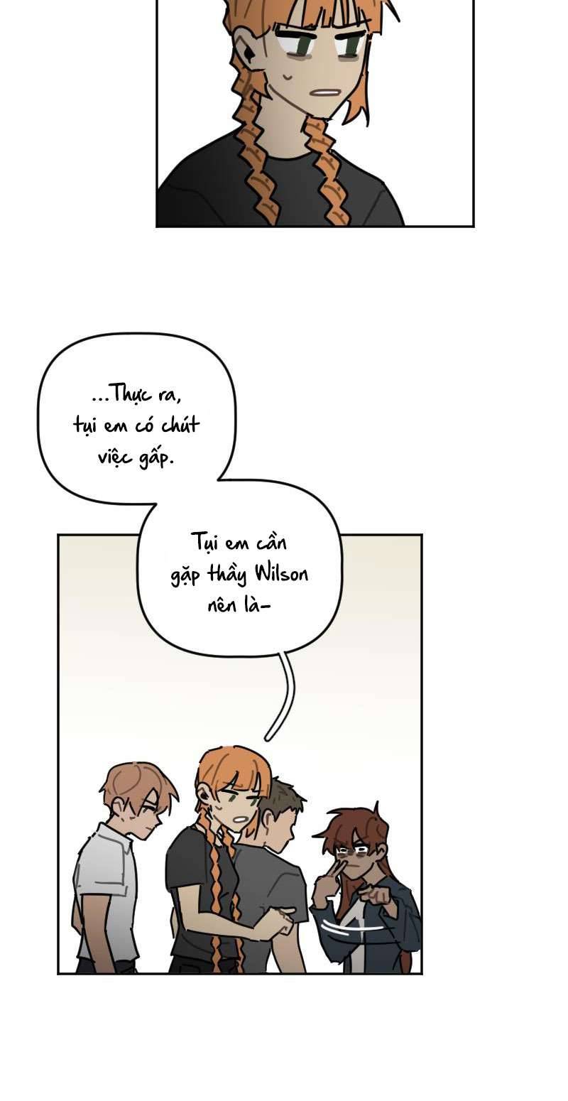 Nghĩa Trang Xe Buýt Chapter 62 - Trang 3
