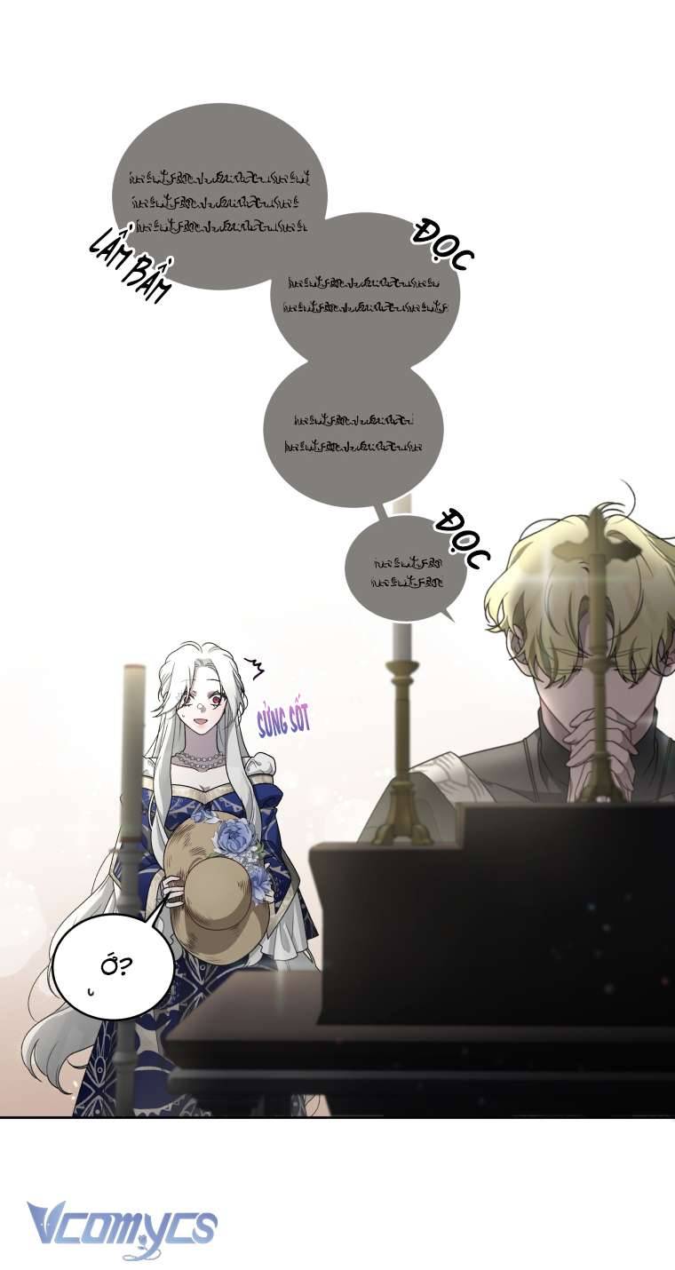 Ác Nữ Thuần Hoá Quái Thú Chapter 5 - Trang 4