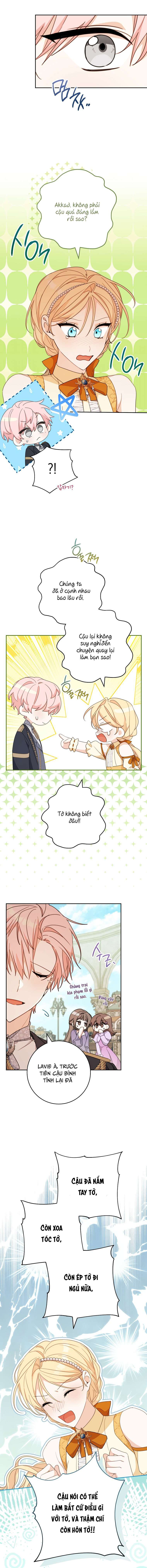 Tôi Đã Phạm Sai Lầm Rồi! Chap 50 - Trang 2